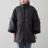 衿ファードロスト中綿ジャケット | NICE CLAUP / OLIVE des OLIVE　OUTLET | 詳細画像41 