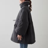 衿ファードロスト中綿ジャケット | NICE CLAUP / OLIVE des OLIVE　OUTLET | 詳細画像42 