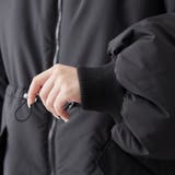 衿ファードロスト中綿ジャケット | NICE CLAUP / OLIVE des OLIVE　OUTLET | 詳細画像45 