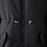 衿ファードロスト中綿ジャケット | NICE CLAUP / OLIVE des OLIVE　OUTLET | 詳細画像47 