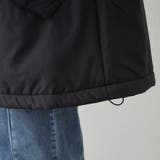 衿ファードロスト中綿ジャケット | NICE CLAUP / OLIVE des OLIVE　OUTLET | 詳細画像49 