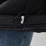 衿ファードロスト中綿ジャケット | NICE CLAUP / OLIVE des OLIVE　OUTLET | 詳細画像50 