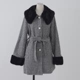 フェイクファー付コート | NICE CLAUP / OLIVE des OLIVE OUTLET | 詳細画像54