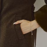 フェイクファー付コート | NICE CLAUP / OLIVE des OLIVE OUTLET | 詳細画像64