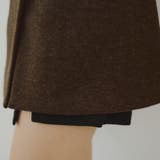 フェイクファー付コート | NICE CLAUP / OLIVE des OLIVE OUTLET | 詳細画像65