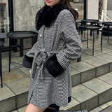 フェイクファー付コート | NICE CLAUP / OLIVE des OLIVE OUTLET | 詳細画像66