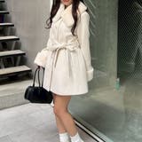 フェイクファー付コート | NICE CLAUP / OLIVE des OLIVE OUTLET | 詳細画像63