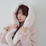 ファー付ビッグフードコート | RMAF NICE CLAUP / OLIVE des OLIVE | 詳細画像41