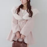 ファー付ビッグフードコート | RMAF NICE CLAUP / OLIVE des OLIVE | 詳細画像42