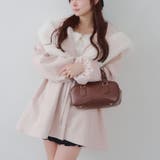 ファー付ビッグフードコート | RMAF NICE CLAUP / OLIVE des OLIVE | 詳細画像43