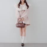 ファー付ビッグフードコート | RMAF NICE CLAUP / OLIVE des OLIVE | 詳細画像47