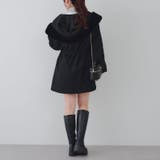 ファー付ビッグフードコート | RMAF NICE CLAUP / OLIVE des OLIVE | 詳細画像65