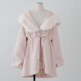 ファー付ビッグフードコート | RMAF NICE CLAUP / OLIVE des OLIVE | 詳細画像66