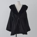 ファー付ビッグフードコート | RMAF NICE CLAUP / OLIVE des OLIVE | 詳細画像68