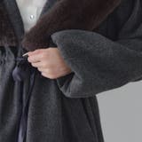 ファー付ビッグフードコート | RMAF NICE CLAUP / OLIVE des OLIVE | 詳細画像74