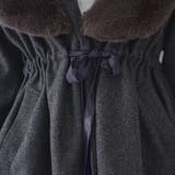 ファー付ビッグフードコート | RMAF NICE CLAUP / OLIVE des OLIVE | 詳細画像76