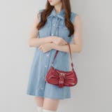 ノースリーブデニムワンピース | NICE CLAUP / OLIVE des OLIVE OUTLET | 詳細画像10