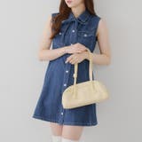 ノースリーブデニムワンピース | NICE CLAUP / OLIVE des OLIVE OUTLET | 詳細画像2