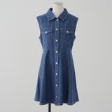 ノースリーブデニムワンピース | NICE CLAUP / OLIVE des OLIVE OUTLET | 詳細画像18