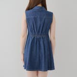 ノースリーブデニムワンピース | NICE CLAUP / OLIVE des OLIVE OUTLET | 詳細画像21