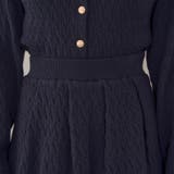 ケーブルカーデ&ミニスカートセット | NICE CLAUP / OLIVE des OLIVE　OUTLET | 詳細画像36 