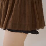 【@_chipi2xセレクト】オフショルにもなる、楊柳ワンピース | RMAF NICE CLAUP / OLIVE des OLIVE | 詳細画像29