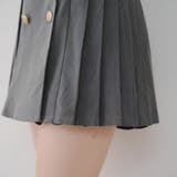 テーラードプリーツミニワンピース | NICE CLAUP / OLIVE des OLIVE　OUTLET | 詳細画像52 