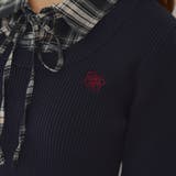 裾プリーツドッキングミニワンピース | NICE CLAUP / OLIVE des OLIVE　OUTLET | 詳細画像41 