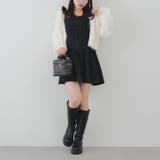 【ツイードコレクション】肩リボンミニジャンスカ | RMAF NICE CLAUP / OLIVE des OLIVE | 詳細画像43