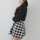 【ツイードコレクション】肩リボンミニジャンスカ | RMAF NICE CLAUP / OLIVE des OLIVE | 詳細画像49