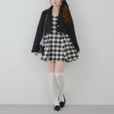 【ツイードコレクション】肩リボンミニジャンスカ | RMAF NICE CLAUP / OLIVE des OLIVE | 詳細画像51