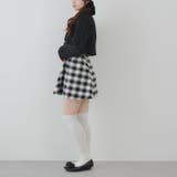 【ツイードコレクション】肩リボンミニジャンスカ | RMAF NICE CLAUP / OLIVE des OLIVE | 詳細画像53