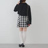 【ツイードコレクション】肩リボンミニジャンスカ | RMAF NICE CLAUP / OLIVE des OLIVE | 詳細画像54