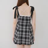 【ツイードコレクション】肩リボンミニジャンスカ | RMAF NICE CLAUP / OLIVE des OLIVE | 詳細画像38