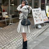 【セットアップ】ファーパーカー×ミニスカート | RMAF NICE CLAUP / OLIVE des OLIVE | 詳細画像18