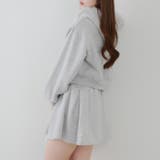 【セットアップ】ファーパーカー×ミニスカート | RMAF NICE CLAUP / OLIVE des OLIVE | 詳細画像25