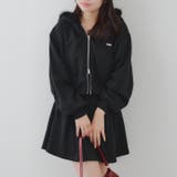 【セットアップ】ファーパーカー×ミニスカート | RMAF NICE CLAUP / OLIVE des OLIVE | 詳細画像32