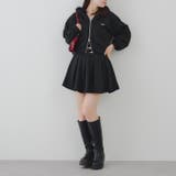【セットアップ】ファーパーカー×ミニスカート | RMAF NICE CLAUP / OLIVE des OLIVE | 詳細画像36