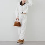 【セットアップ】ファーパーカー×ミニスカート | RMAF NICE CLAUP / OLIVE des OLIVE | 詳細画像47