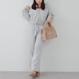 【セットアップ】ファーパーカー×ミニスカート | RMAF NICE CLAUP / OLIVE des OLIVE | 詳細画像54
