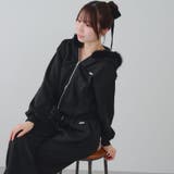 【セットアップ】ファーパーカー×ミニスカート | RMAF NICE CLAUP / OLIVE des OLIVE | 詳細画像61