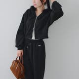 【セットアップ】ファーパーカー×ミニスカート | RMAF NICE CLAUP / OLIVE des OLIVE | 詳細画像65
