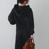 【セットアップ】ファーパーカー×ミニスカート | RMAF NICE CLAUP / OLIVE des OLIVE | 詳細画像66