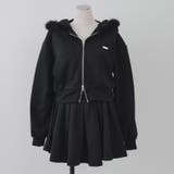 【セットアップ】ファーパーカー×ミニスカート | RMAF NICE CLAUP / OLIVE des OLIVE | 詳細画像69