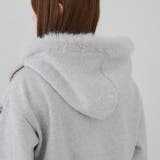 【セットアップ】ファーパーカー×ミニスカート | RMAF NICE CLAUP / OLIVE des OLIVE | 詳細画像73