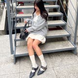 【リボンコレクション】裾バルーンミニワンピース | RMAF NICE CLAUP / OLIVE des OLIVE | 詳細画像15