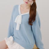 【リボンコレクション】裾バルーンミニワンピース | RMAF NICE CLAUP / OLIVE des OLIVE | 詳細画像47