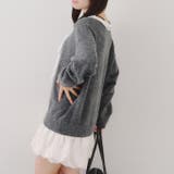 【リボンコレクション】裾バルーンミニワンピース | RMAF NICE CLAUP / OLIVE des OLIVE | 詳細画像59