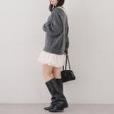 【リボンコレクション】裾バルーンミニワンピース | RMAF NICE CLAUP / OLIVE des OLIVE | 詳細画像63