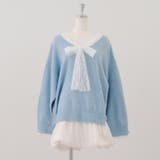 【リボンコレクション】裾バルーンミニワンピース | RMAF NICE CLAUP / OLIVE des OLIVE | 詳細画像66